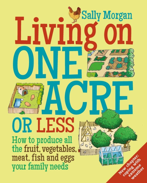 Living On Less Than One Acre