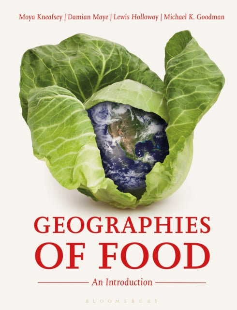 Geographies Of Food By Goodman, Moya