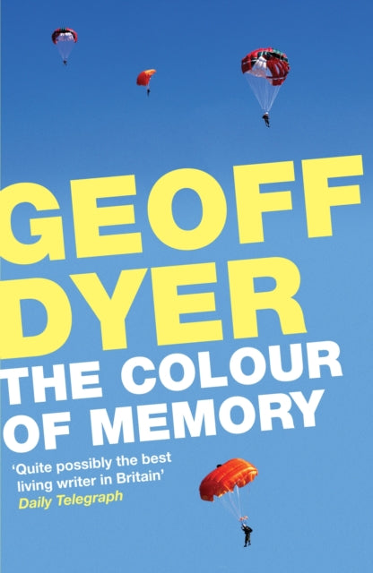 Colour Of Memory