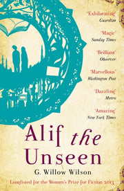 Alif The Unseen