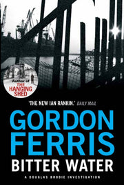 Bitter Water By Ferris, Gordon