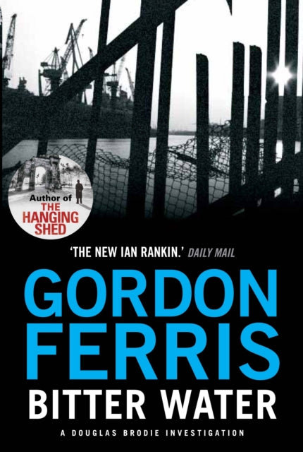 Bitter Water By Ferris, Gordon