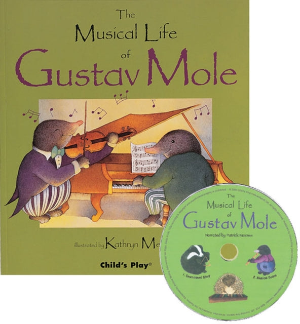 Musical Life Of Gustav Mole