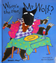 Whats The Time Mr Wolf