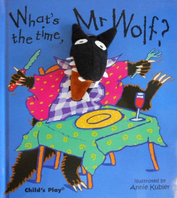 Whats The Time Mr Wolf