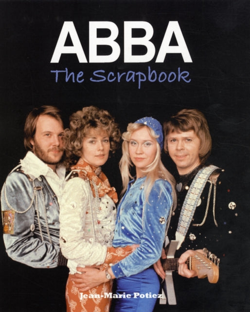 Abba The Scrapbook