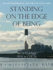 Standing On The Edge Of Being