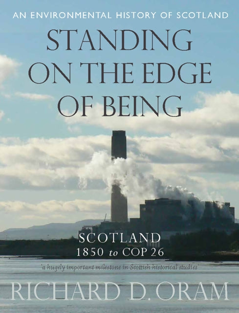 Standing On The Edge Of Being