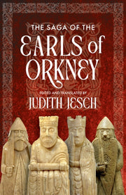 Saga Of The Earls Of Orkney By Jesch, Judith (ed)