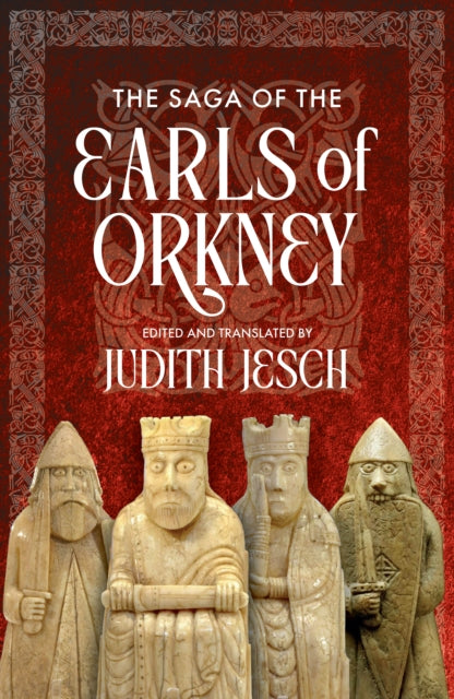 Saga Of The Earls Of Orkney