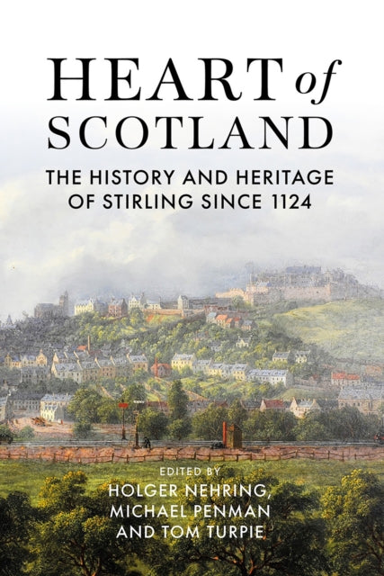 Heart Of Scotland By Nehring, H Et Al