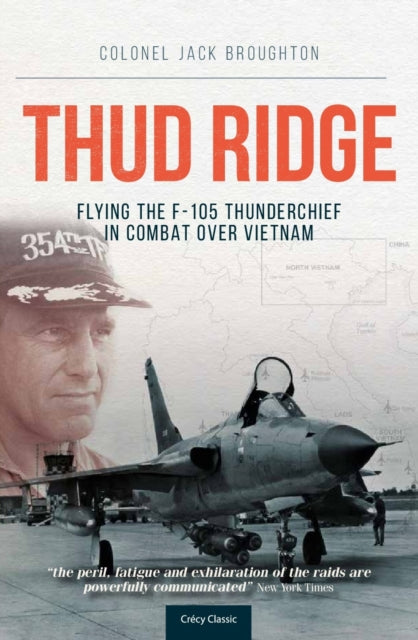 Thud Ridge By Broughton, Jack