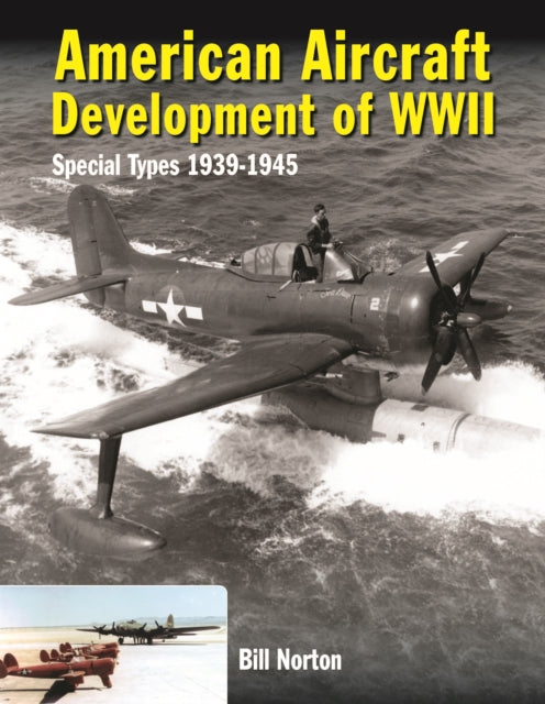 American Aircraft Development Of Wwii