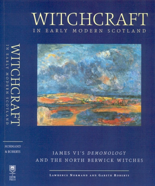 Witchcraft In Early Modern Scotland