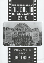 Beginnings Of Cinema Vol 5
