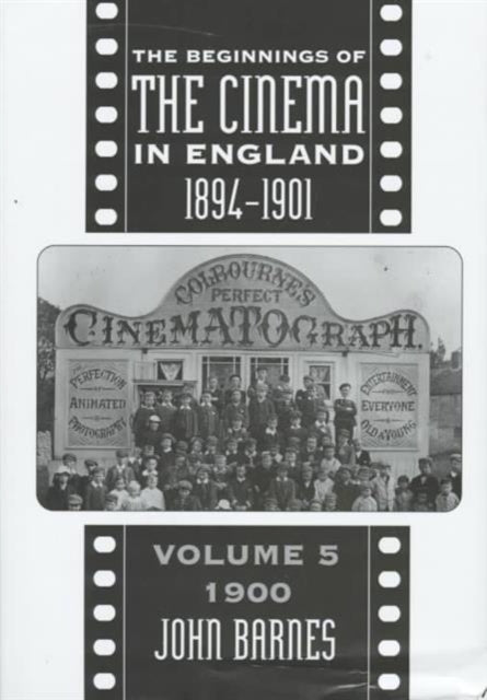 Beginnings Of Cinema Vol 5