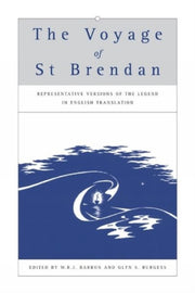 Voyage Of Saint Brendan