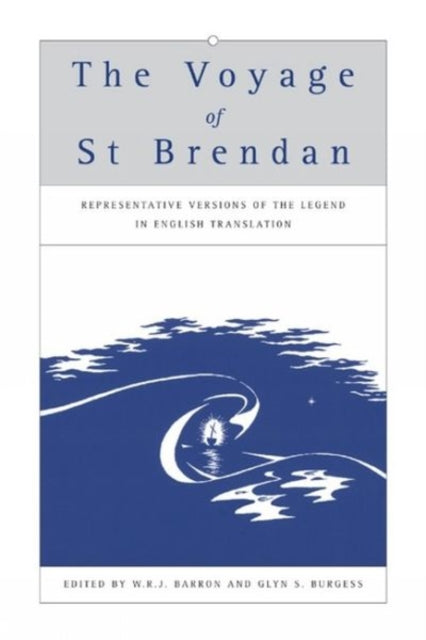 Voyage Of Saint Brendan