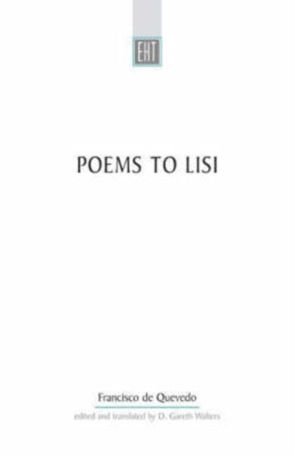 Poems To Lisi Parallel Text