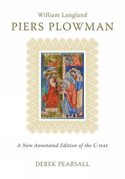 Piers Plowman By Langland