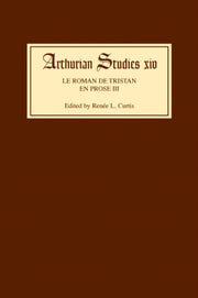 Le Roman De Tristan En Prose Iii