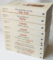 Lancelot-grail 10 Volumes Set