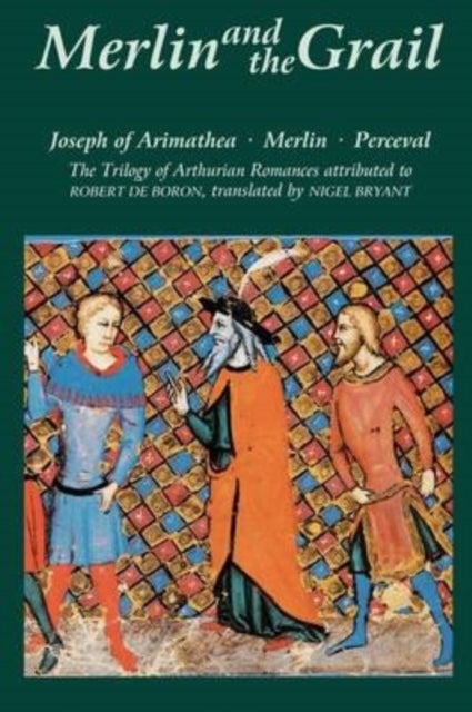 Merlin And The Grail