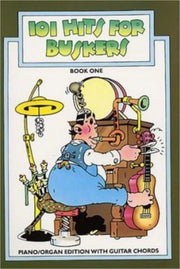 101 Hits For Buskers Book 1 Melody Lyric