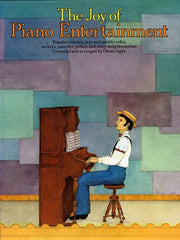 Joy Of Piano Entertainment Pf By Unknown