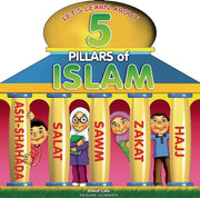 5 Pillars Of Islam