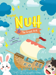 Prophet Nuh & The Great Ark Activity Boo