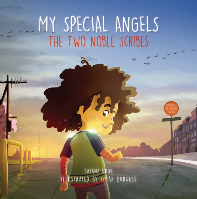 My Special Angels The Two Noble Scribh