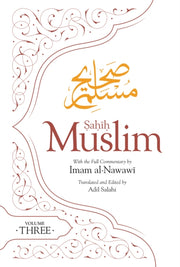 Sahih Muslim Volume 3