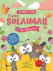 Prophet Sulaiman And The Talking