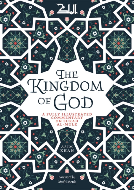 Kingdom Of God By Khan, Asim
