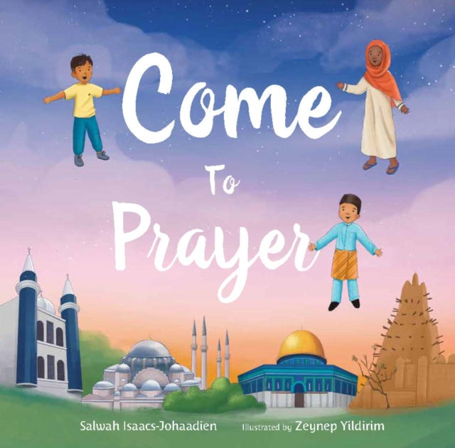 Come To Prayer