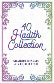 40 Hadith Collection Box Set