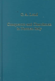 Conquerors & Churchmen In Norman Italy By G.a. Loud