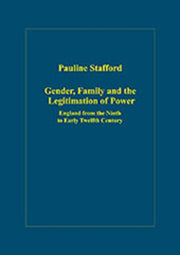 Gender Family & The Legitimation Of Powe