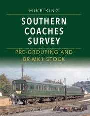 Southern Coaches Survey Pregrouping & Mk