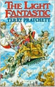 Light Fantastic By Pratchett, Terry