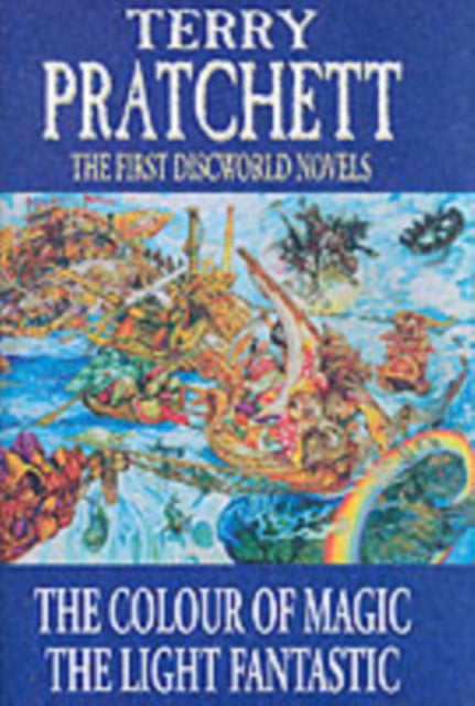 Colour Of Magic & The Light Fantastic