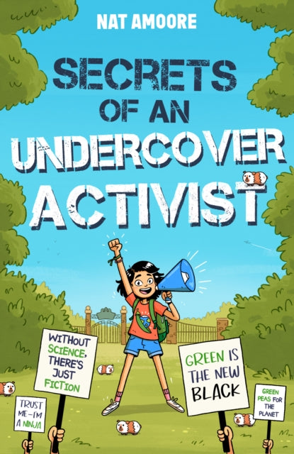 Secrets Of An Undercover Activist
