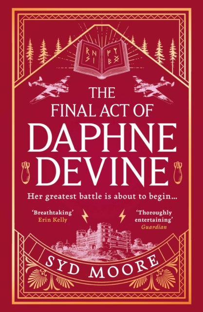 Final Act Of Daphne Devine By Moore, Syd