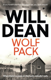 Wolf Pack By Dean, Will