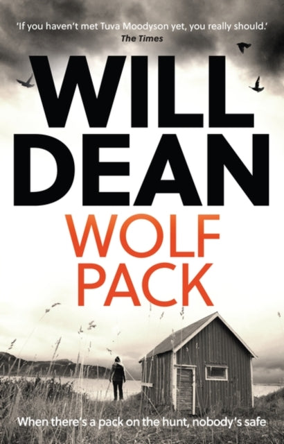 Wolf Pack By Dean, Will