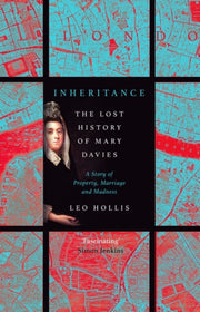Inheritance/lost History Of Mary Davies By Hollis, Leo