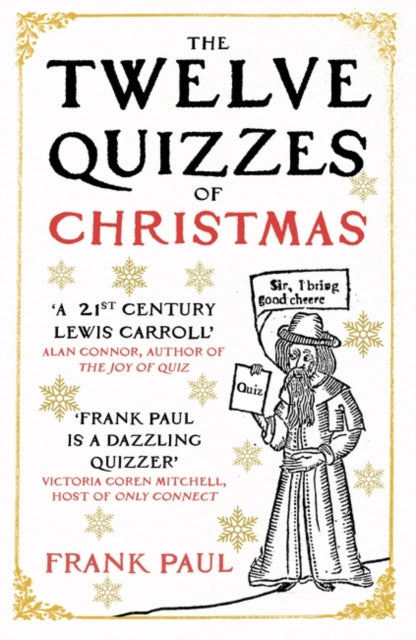 Twelve Quizzes Of Christmas