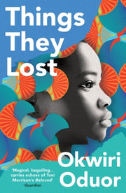 Things They Lost By Oduor, Okwiri