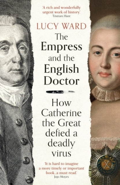 Empress & The English Doctor